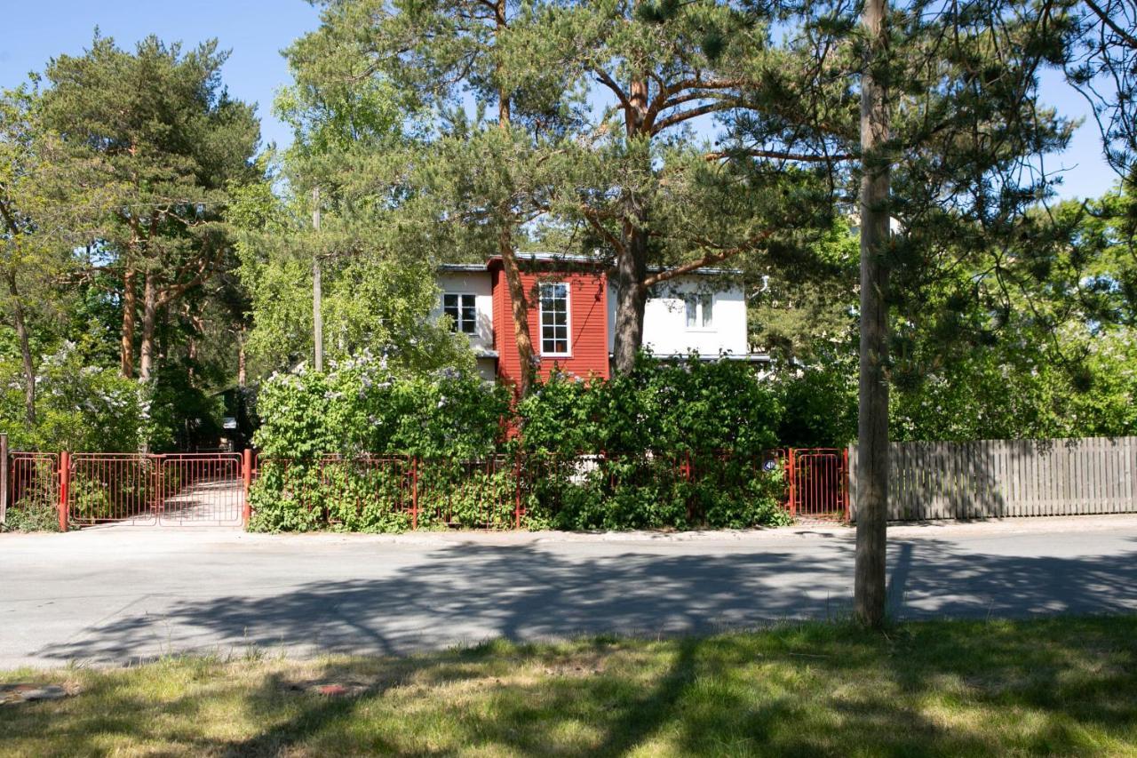Lovely Nest In Nomme Lägenhet Tallinn