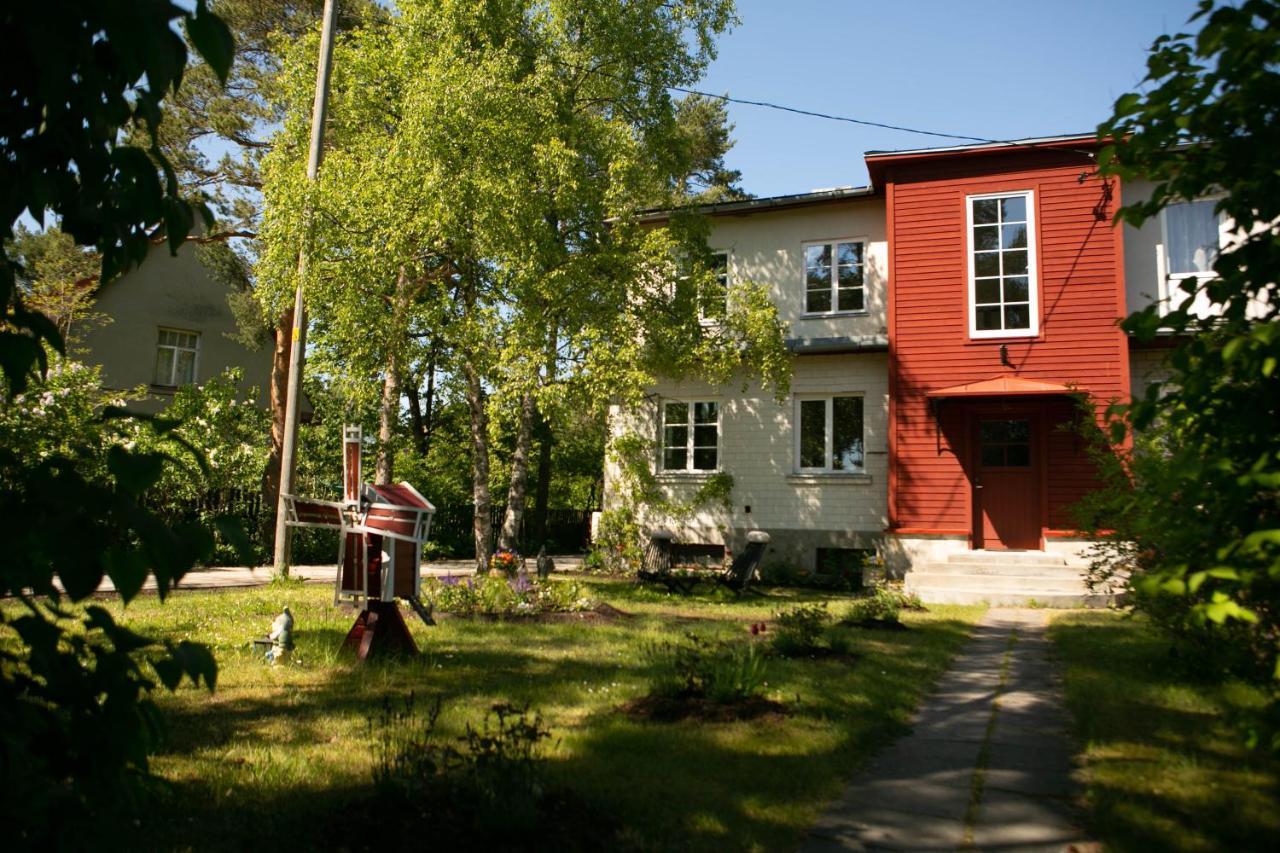 Lovely Nest In Nomme Tallinn